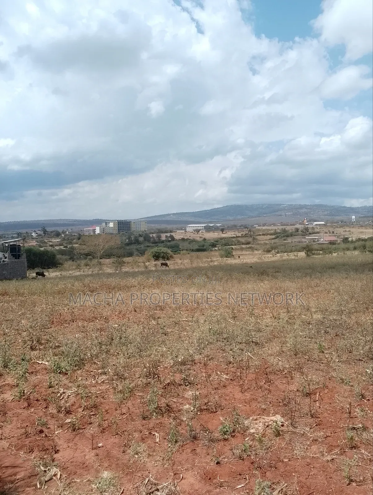 Mombasa Rd -Kyumbi Junction 2 Acres for Sale