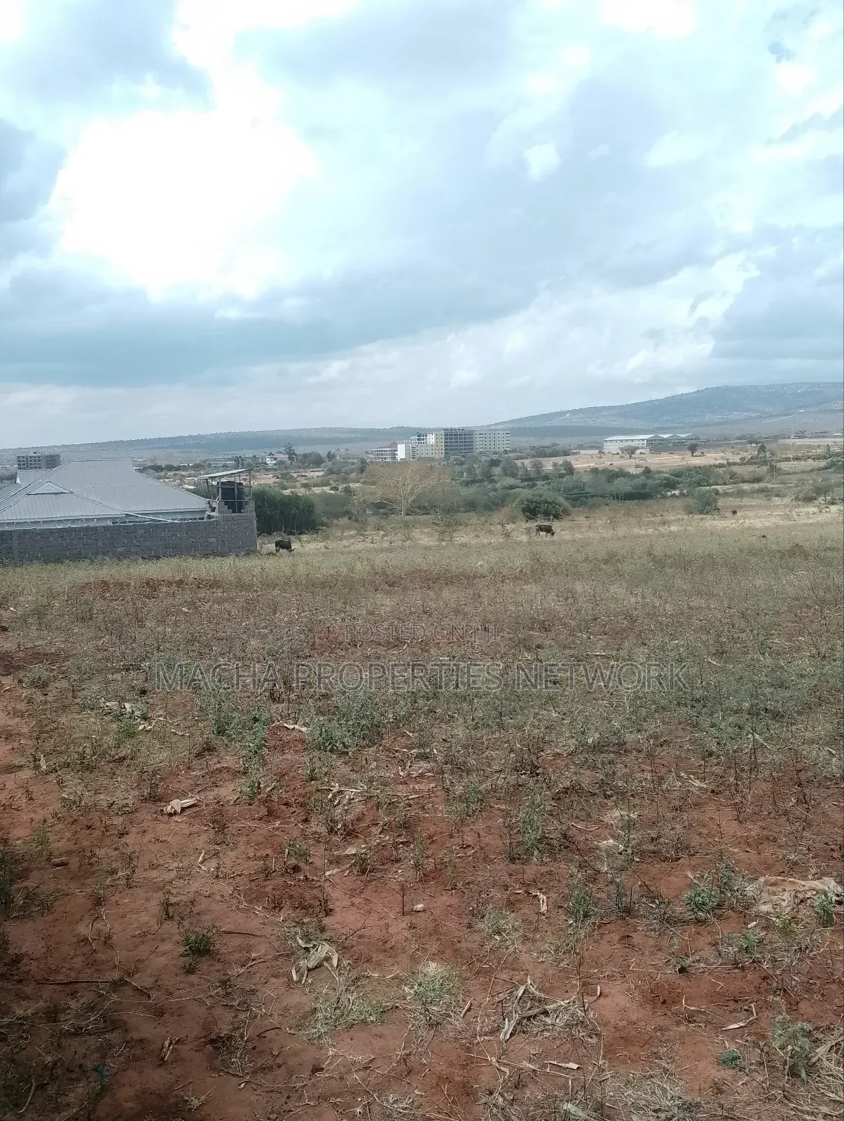 Mombasa Rd -Kyumbi Junction 2 Acres for Sale