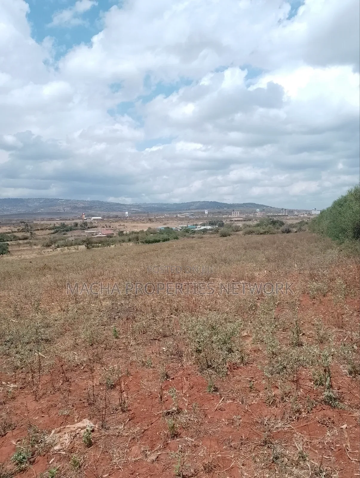Mombasa Rd -Kyumbi Junction 2 Acres for Sale