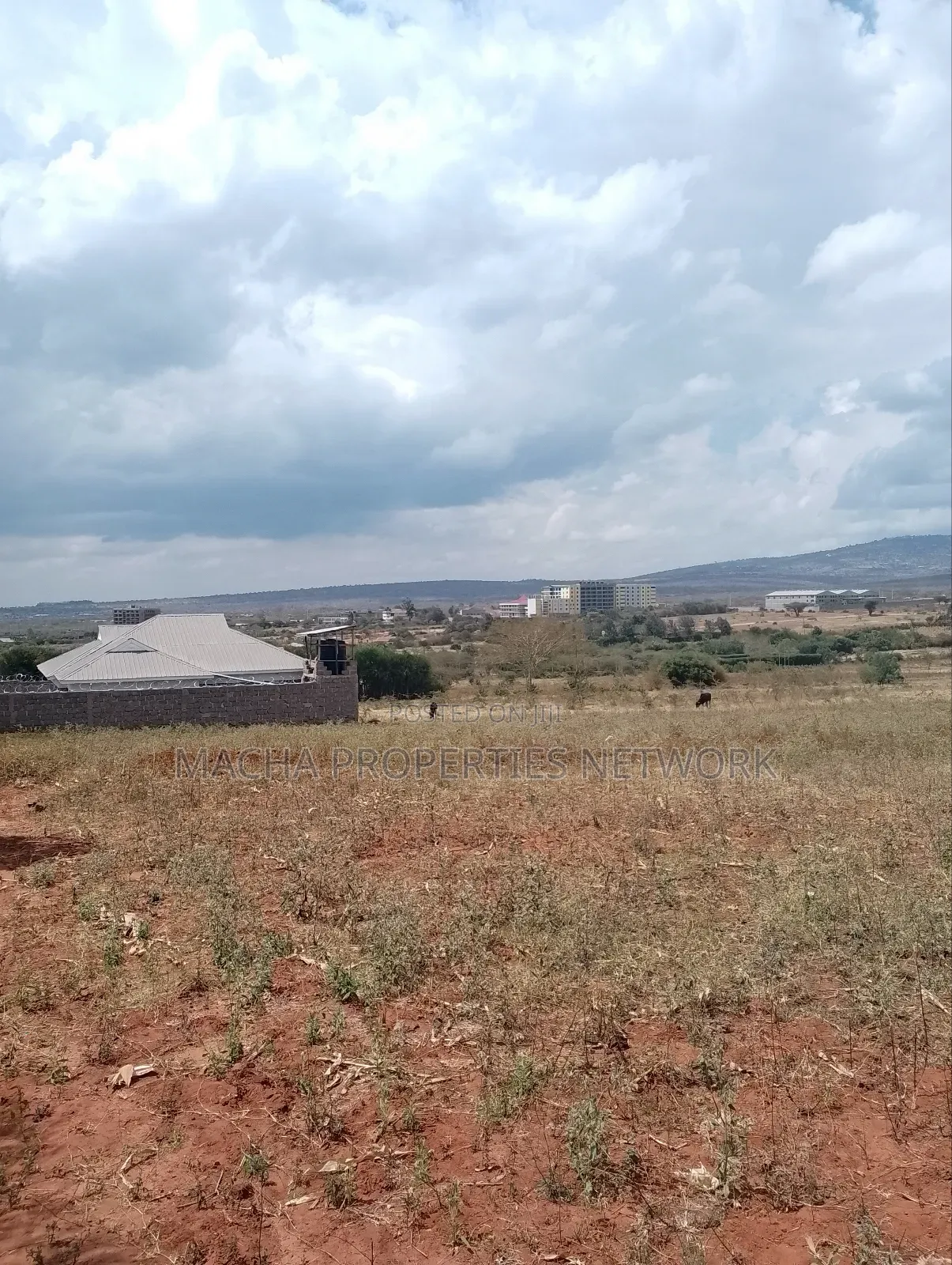 Mombasa Rd -Kyumbi Junction 2 Acres for Sale