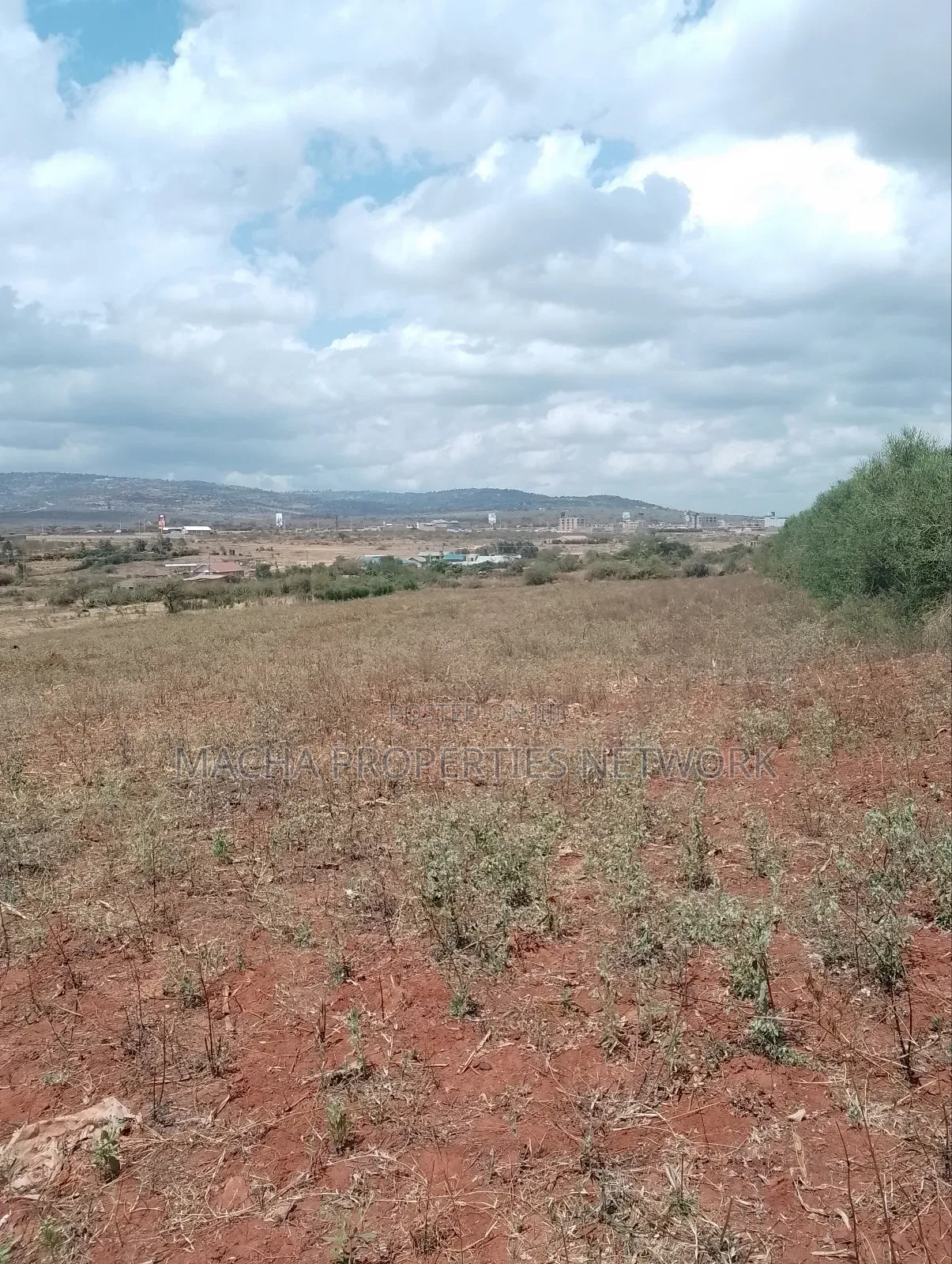 Mombasa Rd -Kyumbi Junction 2 Acres for Sale