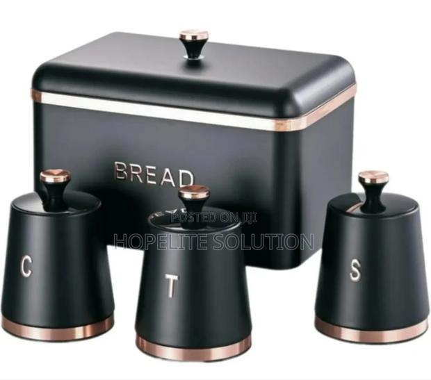 3 Canisters Set - thumbnail 2