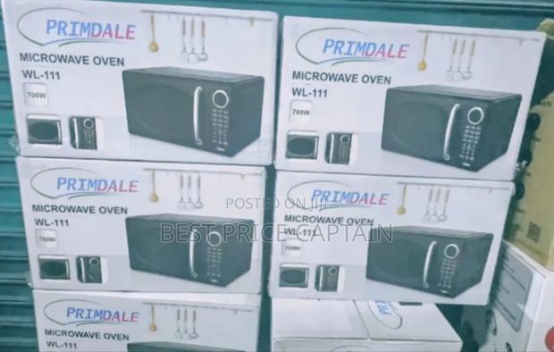 20 Litres Primdale Microwave Oven