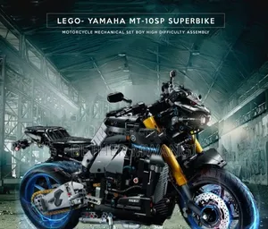 Lego - Yamaha Mt-10sp in Kenya