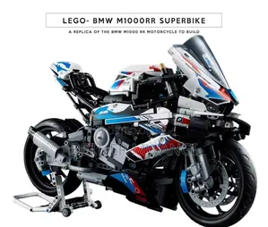 Lego- BMW M1000rr Superbike in Kenya