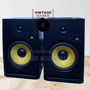 KRK Rokit 8" 2-Way Active Studio Monitor (Pair)
