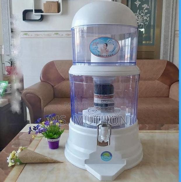 Complete Quality Water Purifier - main view
