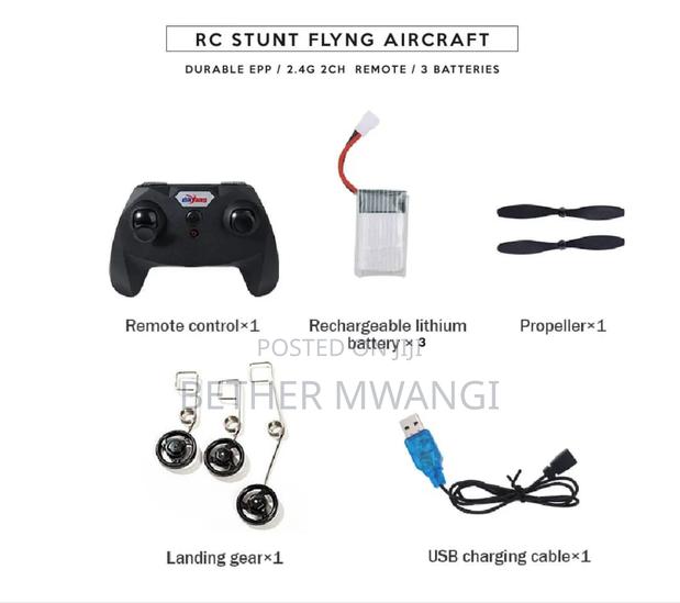 Rc Stunt Flying Aircraft in Kenya - thumbnail 10