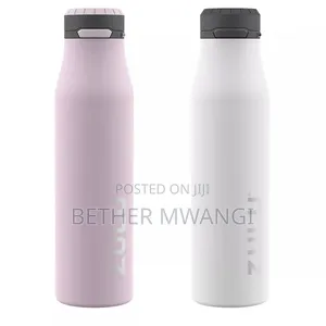 Zulu Insulated Stainless Steel Water Bottle in Kenya