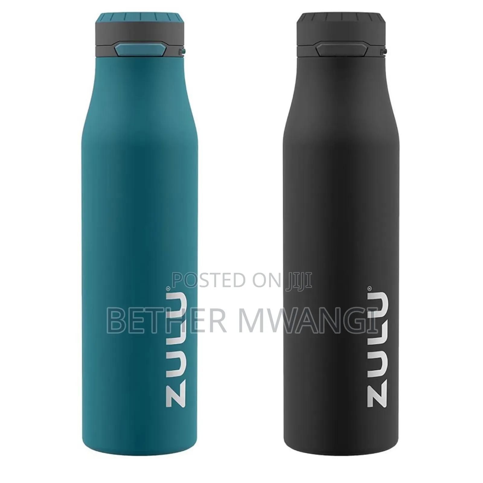 Zulu Insulated Stainless Steel Water Bottle in Kenya