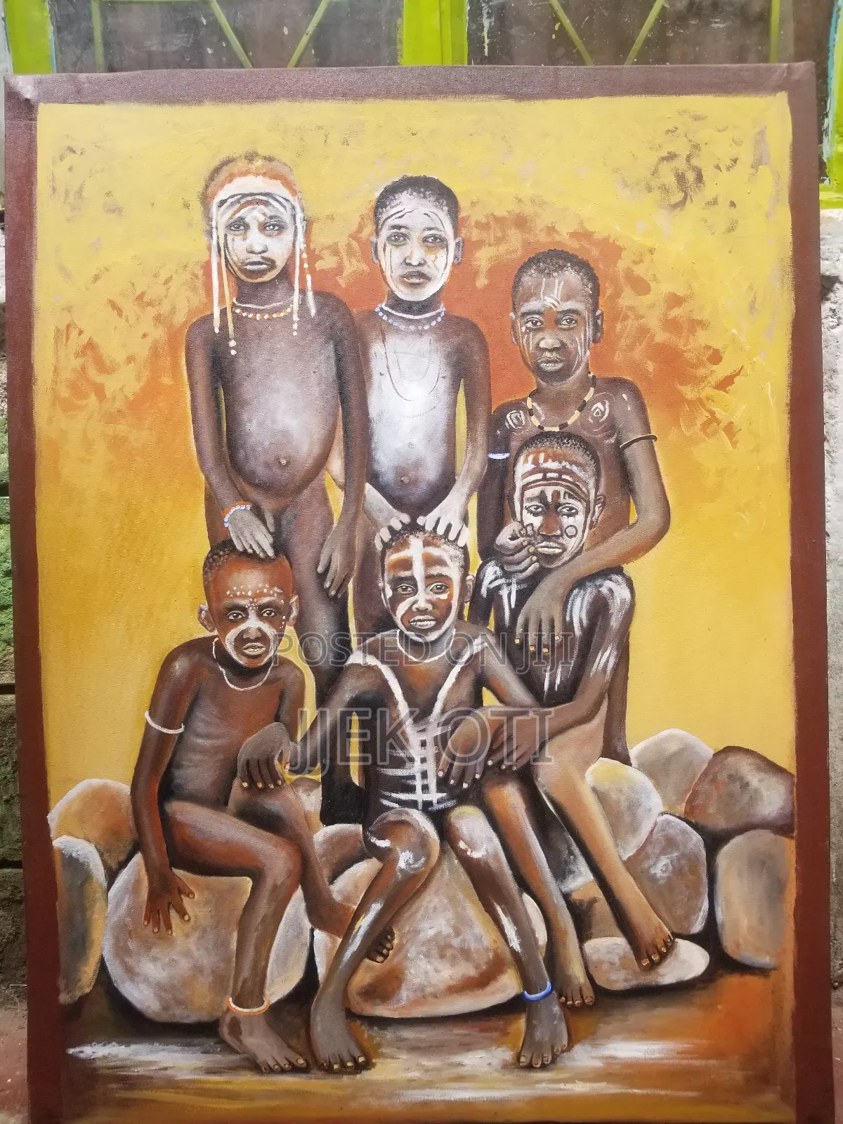 Cultural Paintings