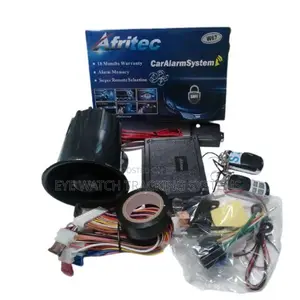 Anti-Theft Car Alarms Plus Cut-Out