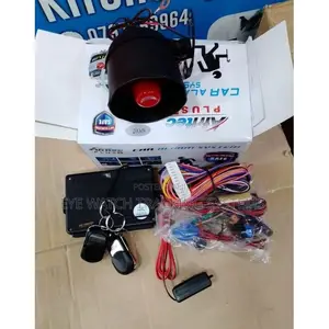 Car Alarms Plus Cut-Out/ Free Installation,