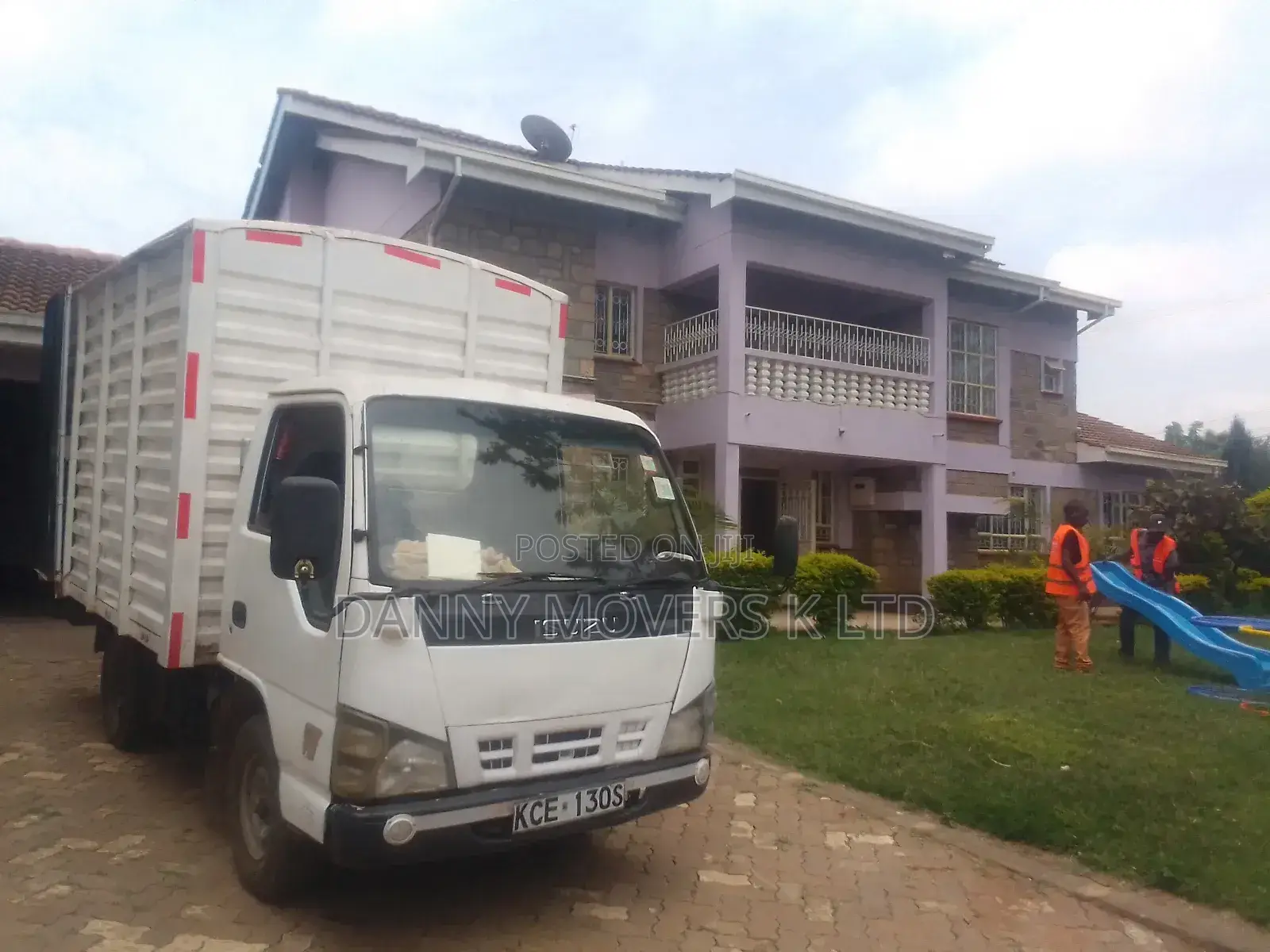 Moving Services;Nairobi Mombasa Nakuru Kiambu Muranga Central Kisumu