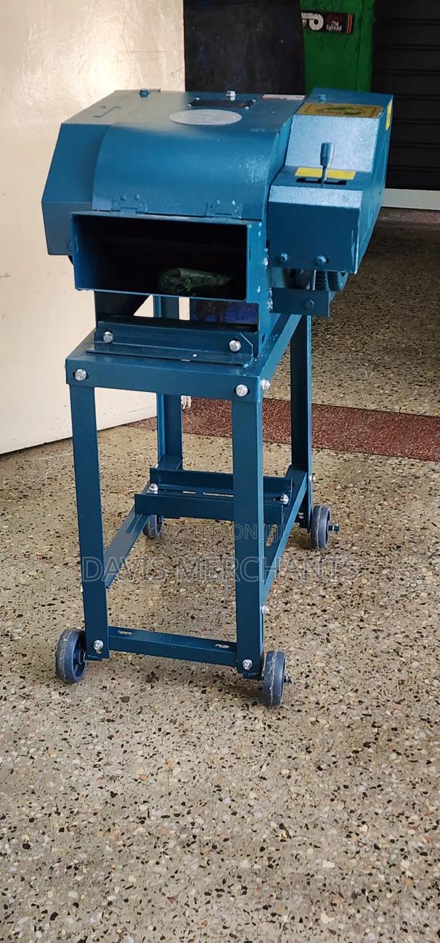 Gam High Speed Animal Feeds Chaff Cutter - thumbnail 3