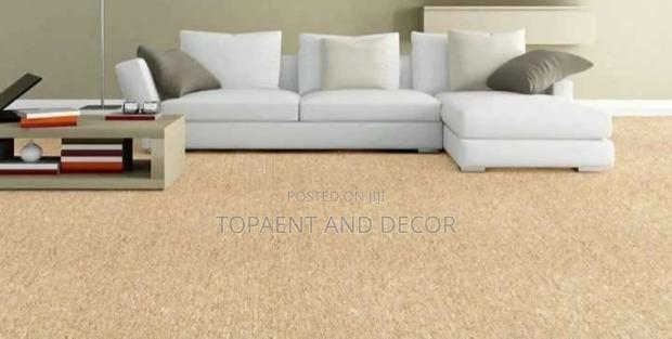 Beige Hole Wall to Wall Carpet Supply and Installation - main view