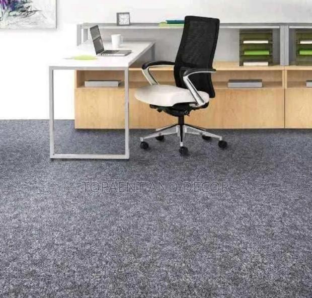 Affordable Full Office Room Wall to Wall Carpet Available
