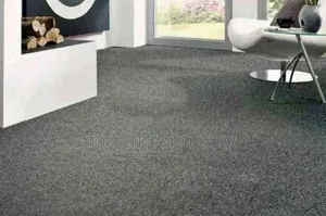 Modern Wall to Wall Carpeting Installation