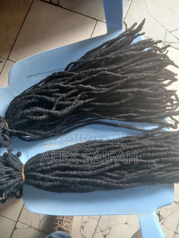 Natural Dreadlocks for Sale - main view