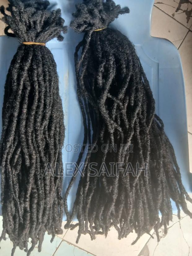 Natural Dreadlocks for Sale - thumbnail 3