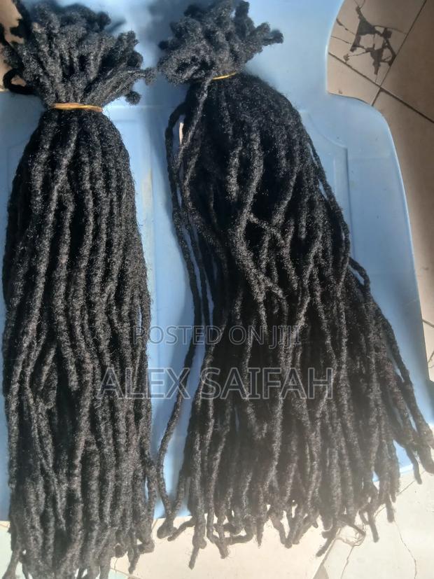 Natural Dreadlocks for Sale - thumbnail 4