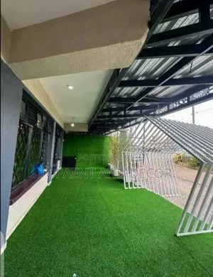 Easy to Install Synthetic Turf Rolls