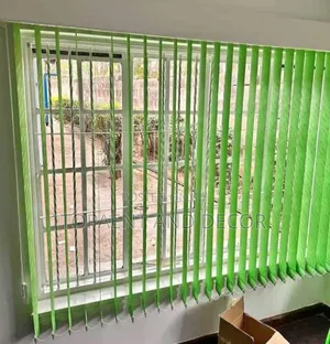 Office and Home Vertical Window Blinds Supply and Installation