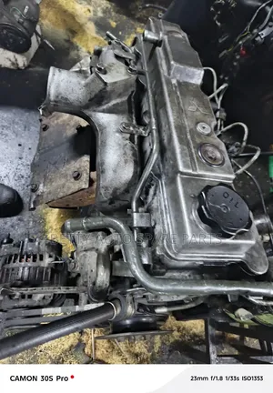 Toyota Millenial 1rz Slim Engine
