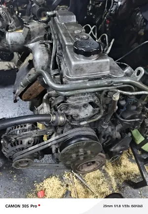Toyota Millenial 1rz Slim Engine