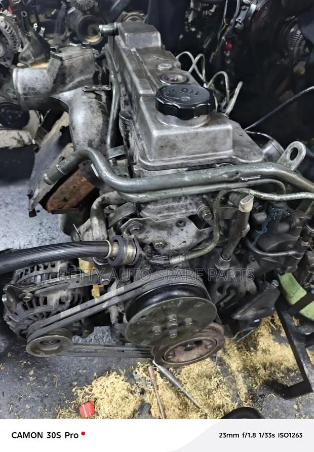 Toyota Millenial 1rz Slim Engine - thumbnail 2