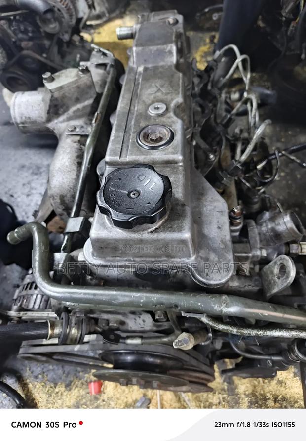 Toyota Millenial 1rz Slim Engine - thumbnail 3