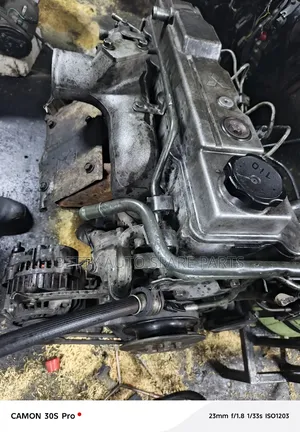 Toyota Millenial 1rz Slim Engine