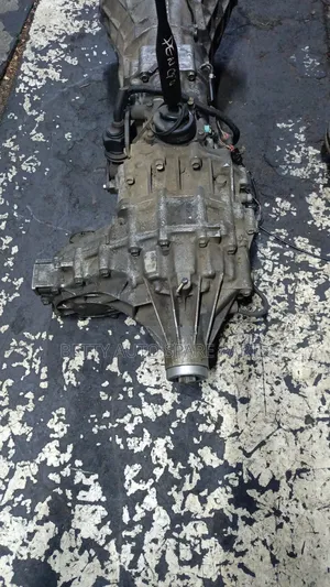 Nissan Haprdbody Zd30 Gearbox N Transfer 4 Wd