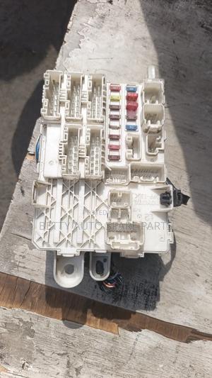 Toyota Vigo 4wd Inner Fuse Box