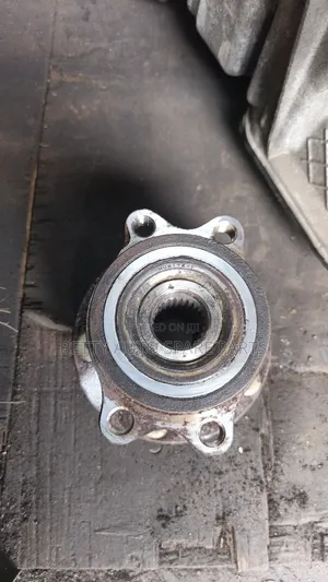 Subaru Bp5 Rear Hub