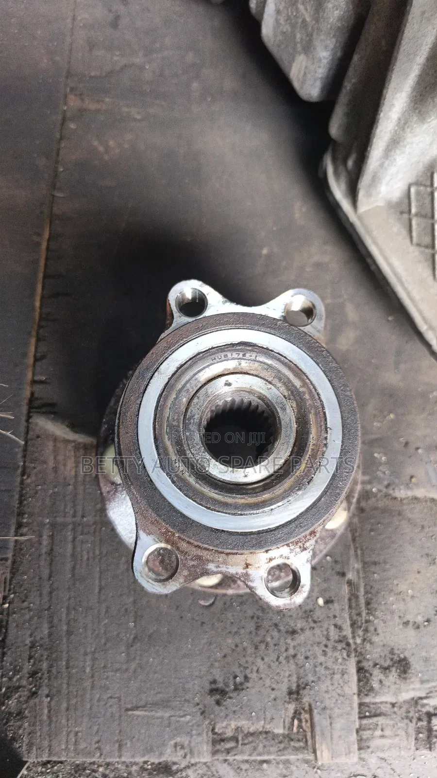 Subaru Bp5 Rear Hub