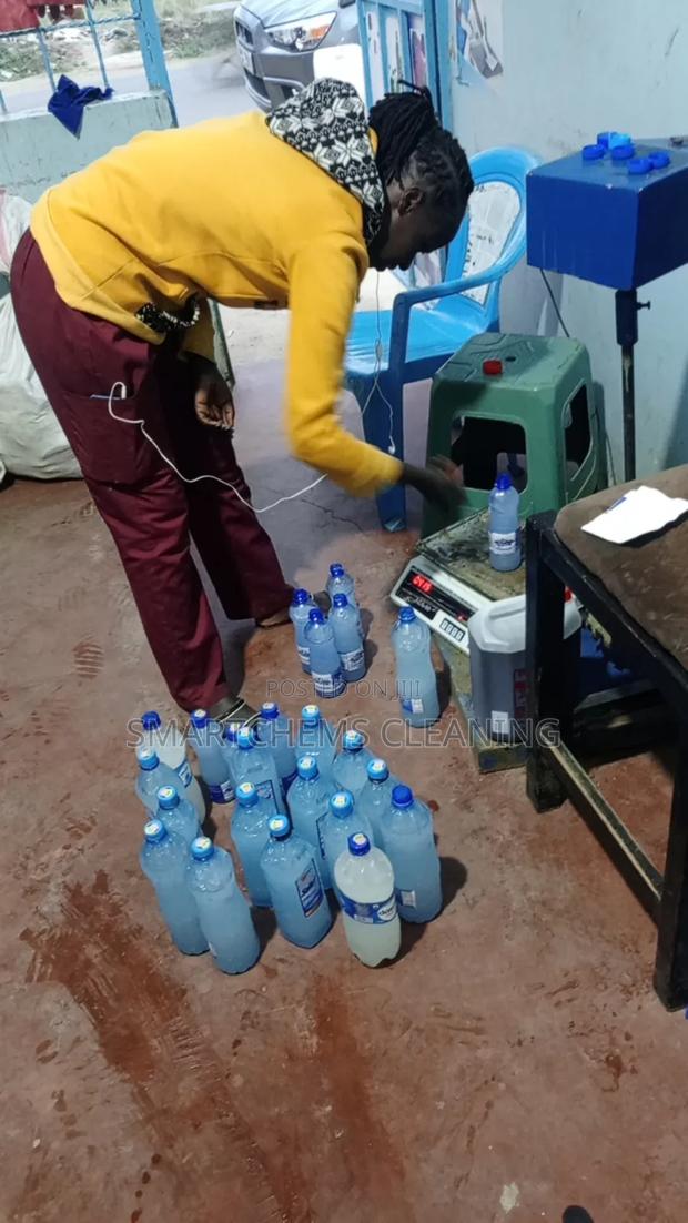 Soap Main Ingredient - main view