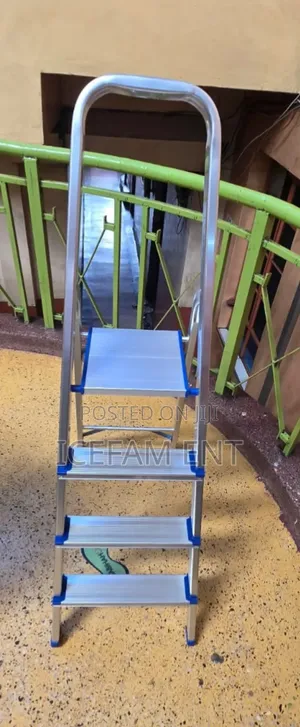 Aluminium Steps Ladder/4steps Aluminium Ladder