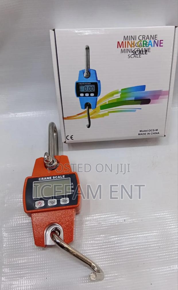 Mini Crane Scale/Crane Scale - main view