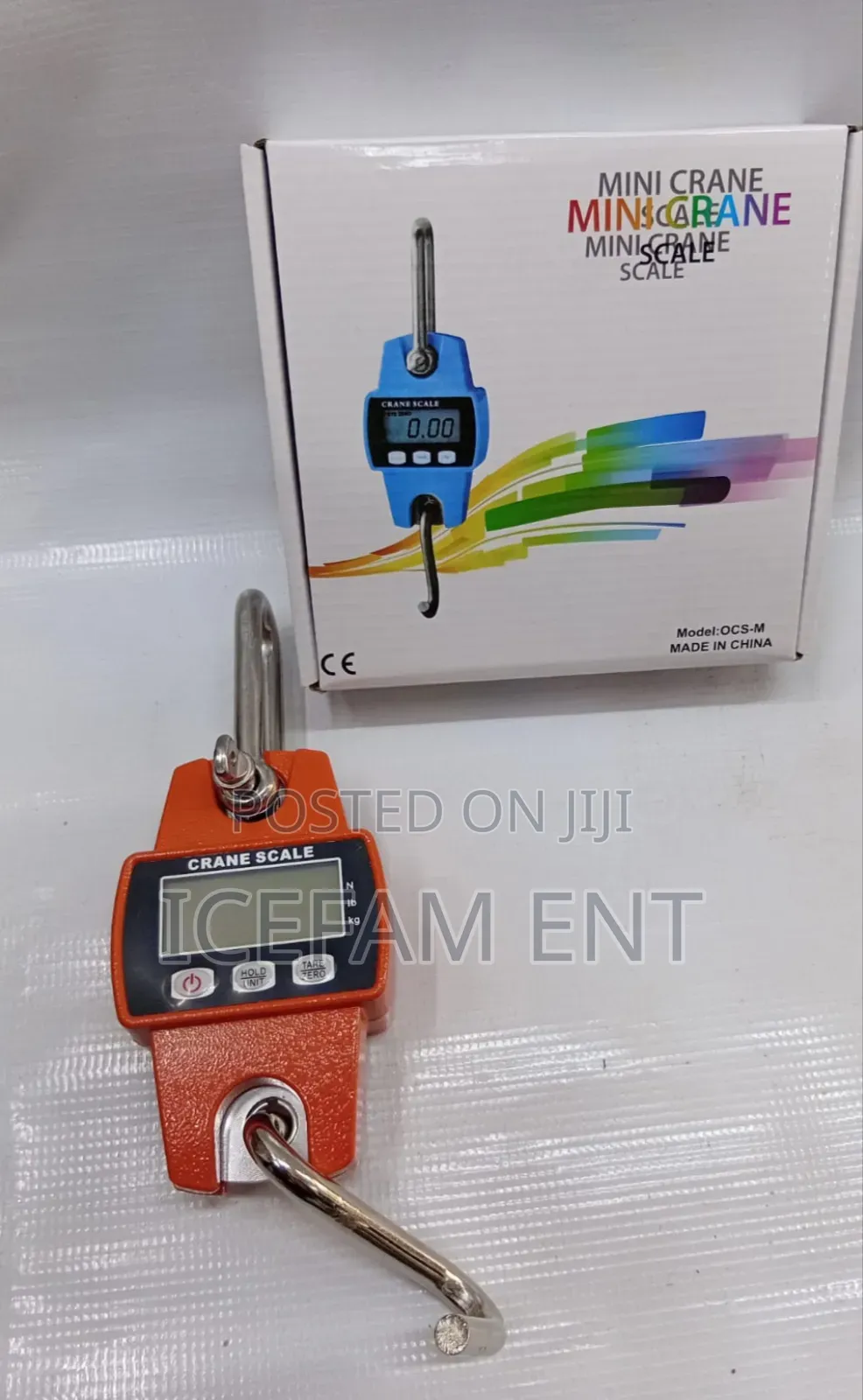 Mini Crane Scale/Crane Scale