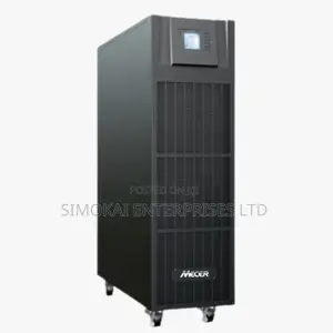 Mecer Me-10000-gtu 3/3, 10kva 3 Phase Smart Tower Ups