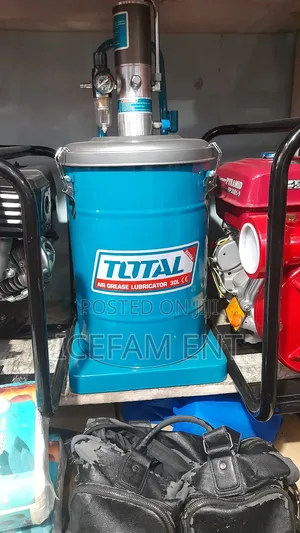 Air Grease Lubricator/30l Air Grease Lubricator