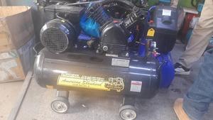 Double Head Air Compressor/Electric Air Compressor Machine - main view