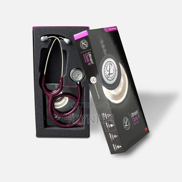 Litmann Classic 3 Stethoscope - main view