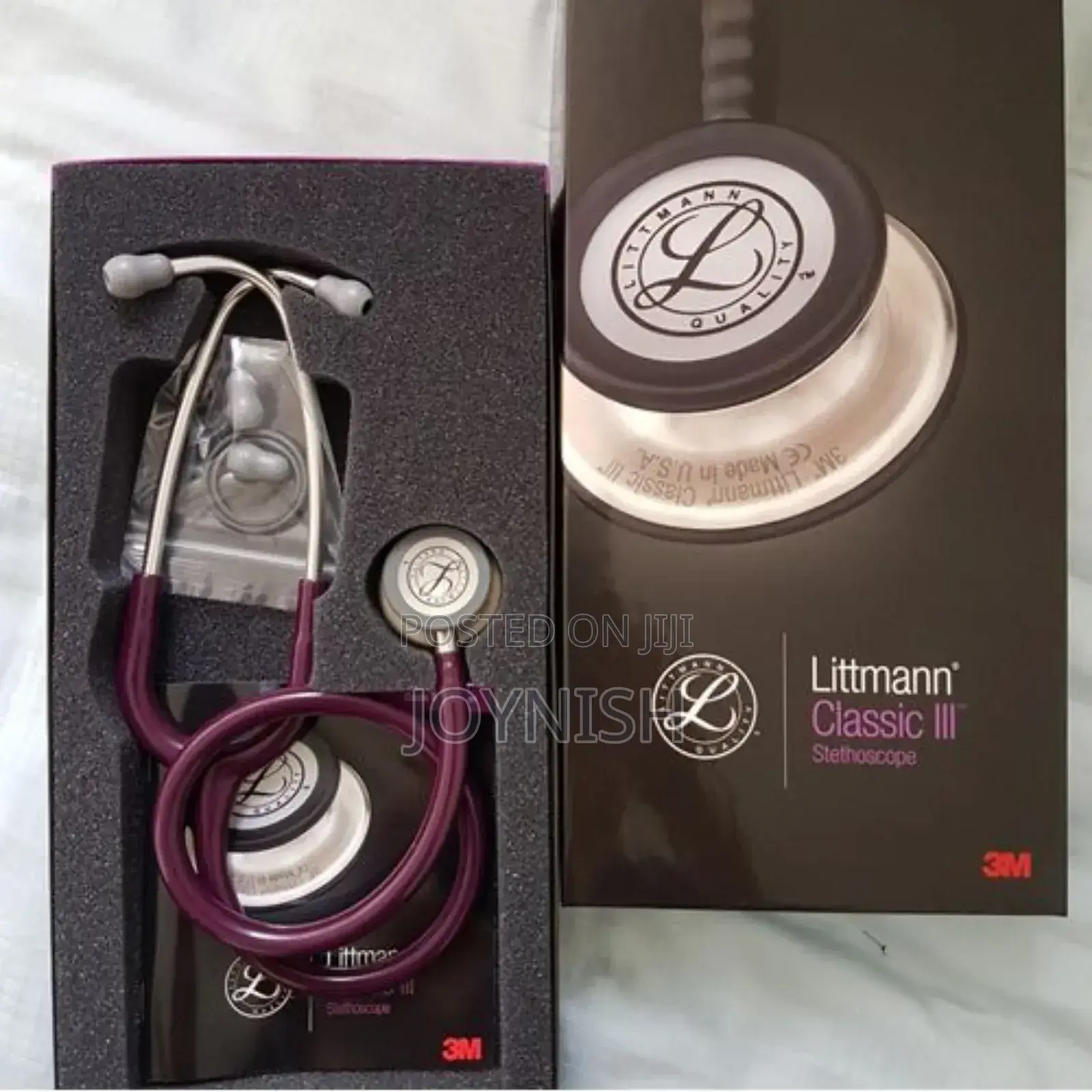 New Litmann Classic 3 Stethoscope