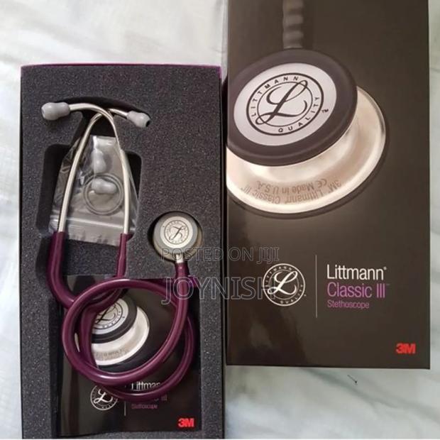 New Litmann Classic 3 Stethoscope - main view