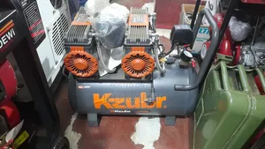 Electric Air Compressor/ Powerful Double Head Air Compressor Machine