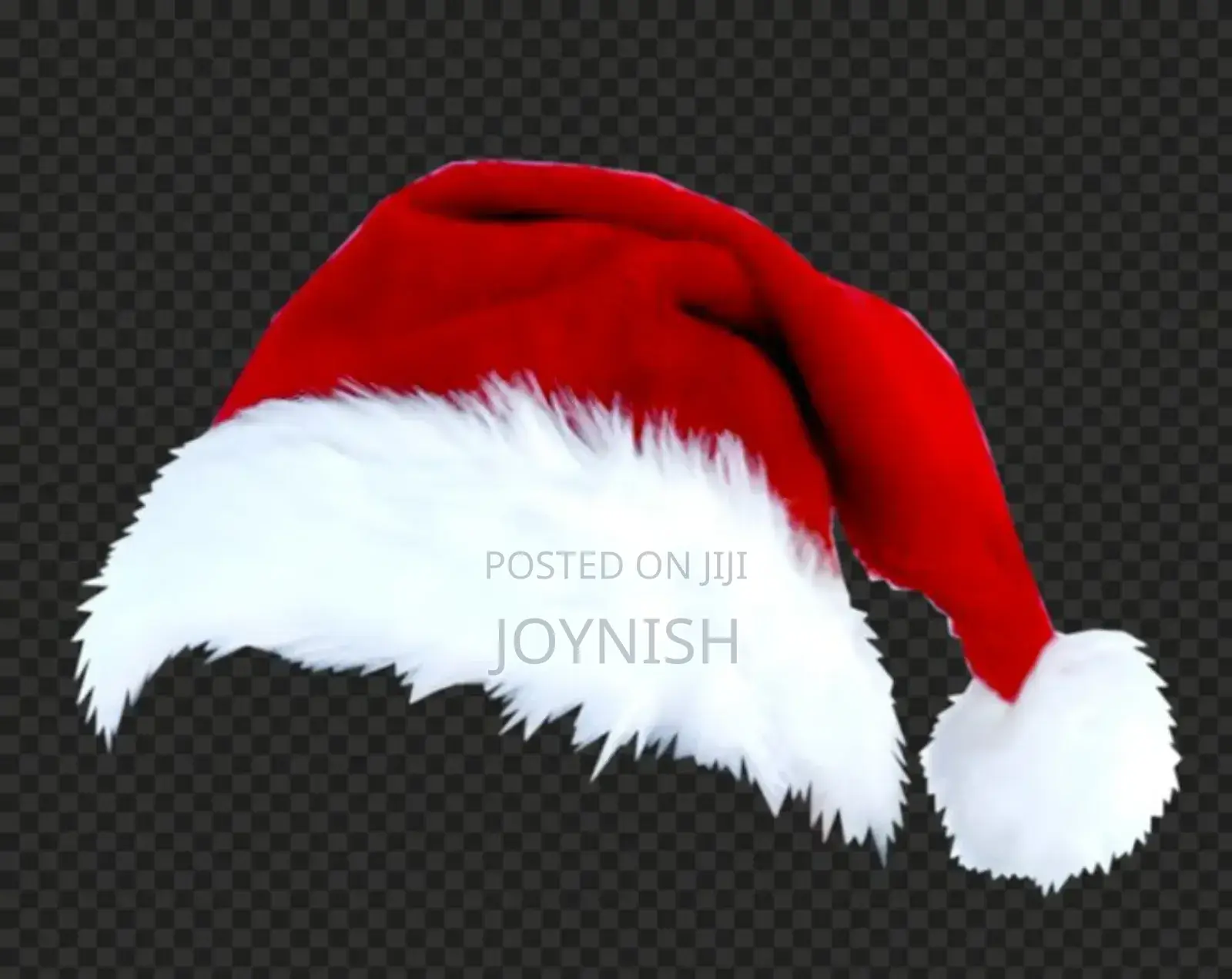 Brand New Santa Hats