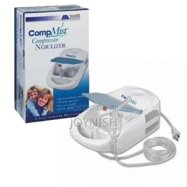 The Comp Mist Compressor Nebulizer - main view