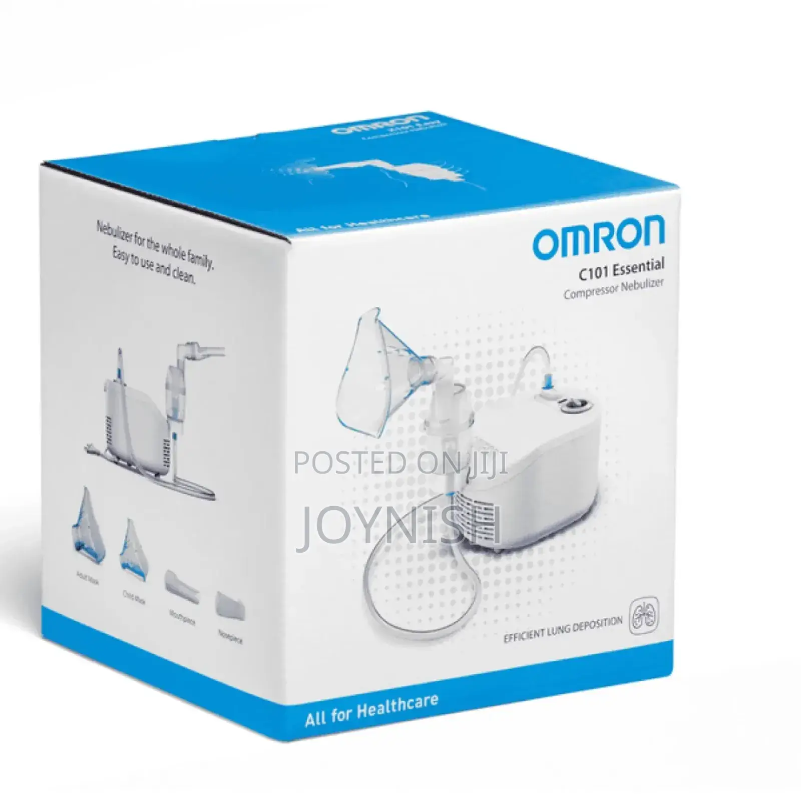 Om4on Nebulizer